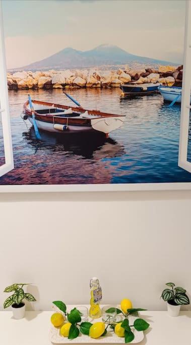 Risvegli Partenopei House Napoli Esterno foto