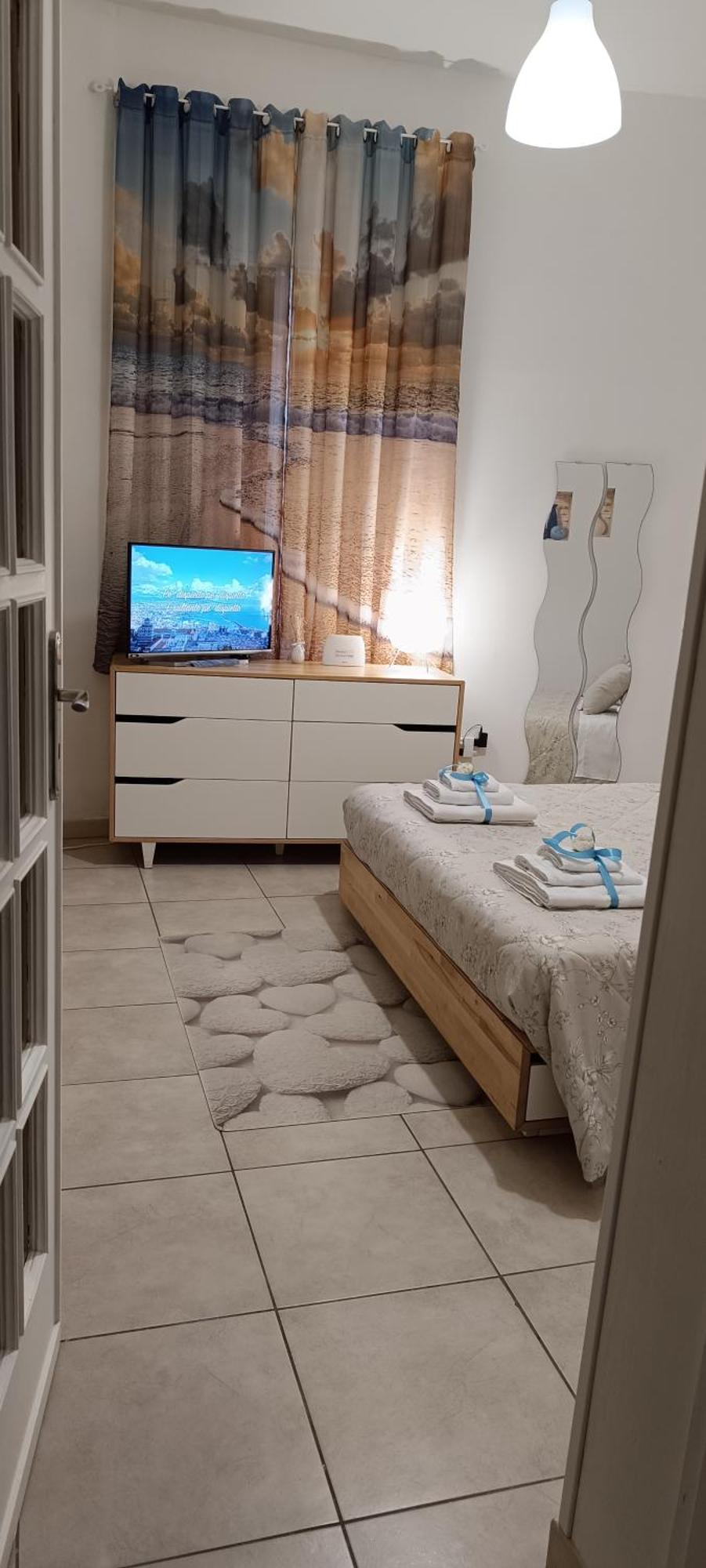 Risvegli Partenopei House Napoli Esterno foto