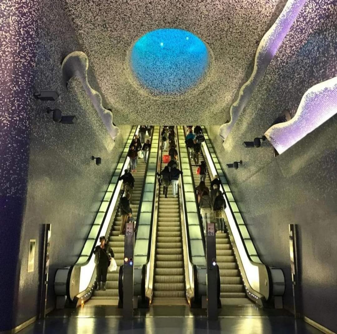 Risvegli Partenopei House Napoli Esterno foto