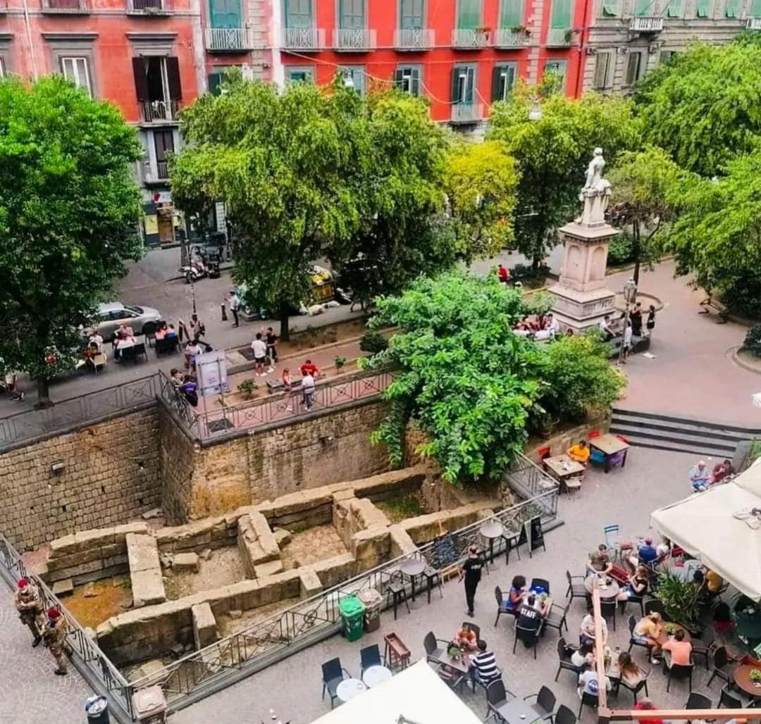 Risvegli Partenopei House Napoli Esterno foto
