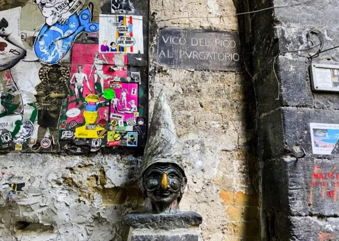 Risvegli Partenopei House Napoli Esterno foto