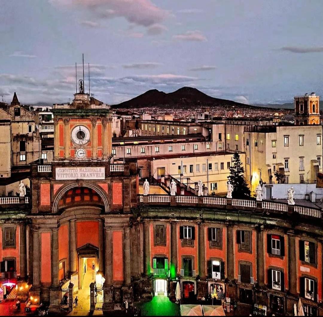 Risvegli Partenopei House Napoli Esterno foto