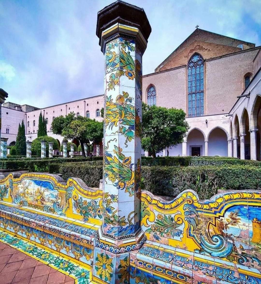 Risvegli Partenopei House Napoli Esterno foto