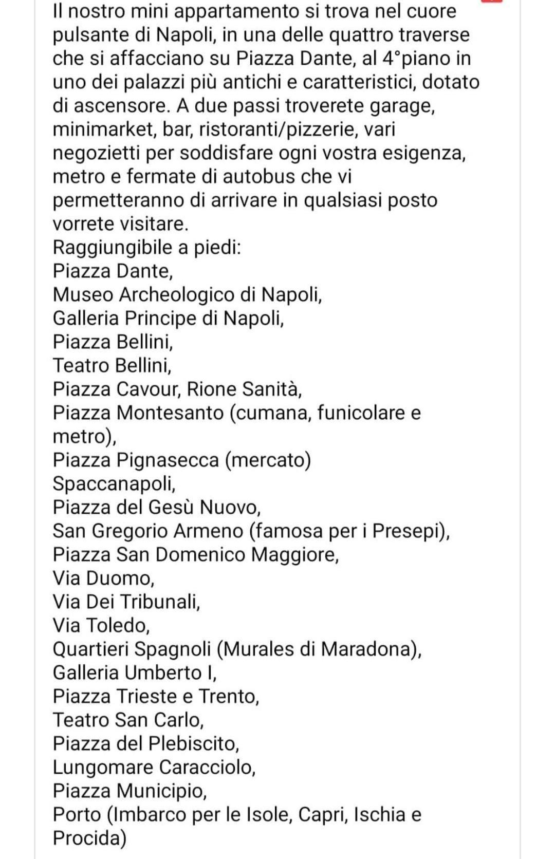 Risvegli Partenopei House Napoli Esterno foto