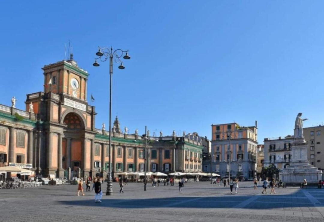 Risvegli Partenopei House Napoli Esterno foto