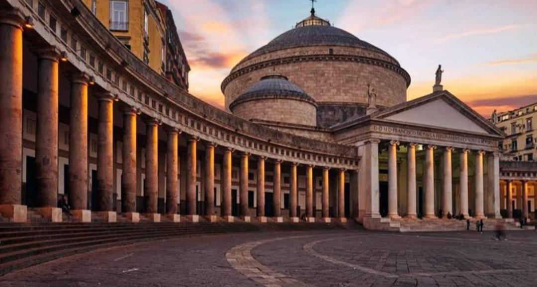 Risvegli Partenopei House Napoli Esterno foto