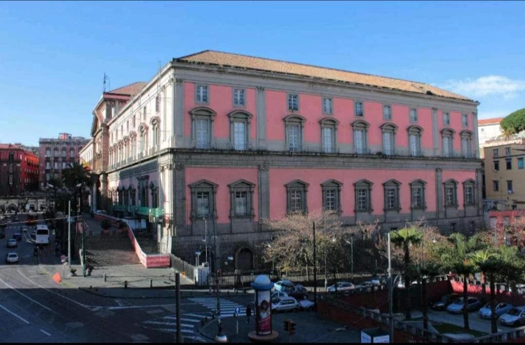 Risvegli Partenopei House Napoli Esterno foto