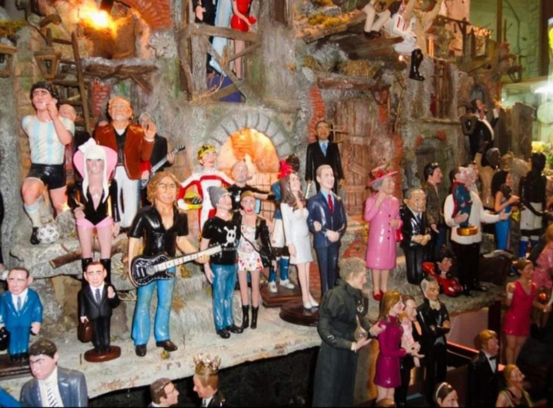 Risvegli Partenopei House Napoli Esterno foto