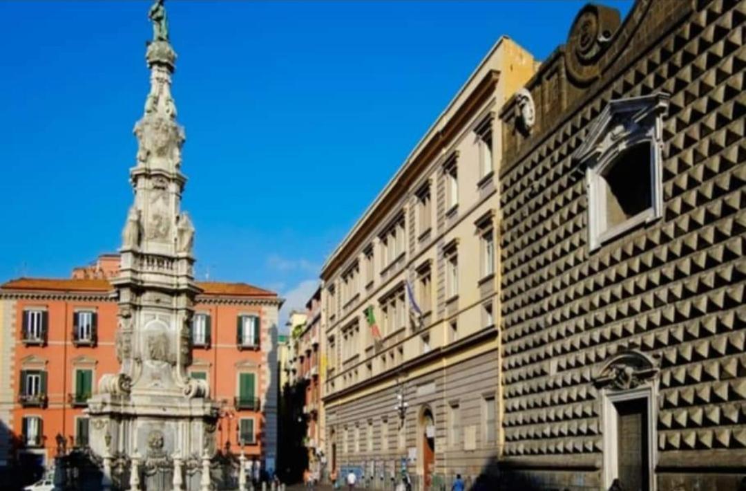 Risvegli Partenopei House Napoli Esterno foto