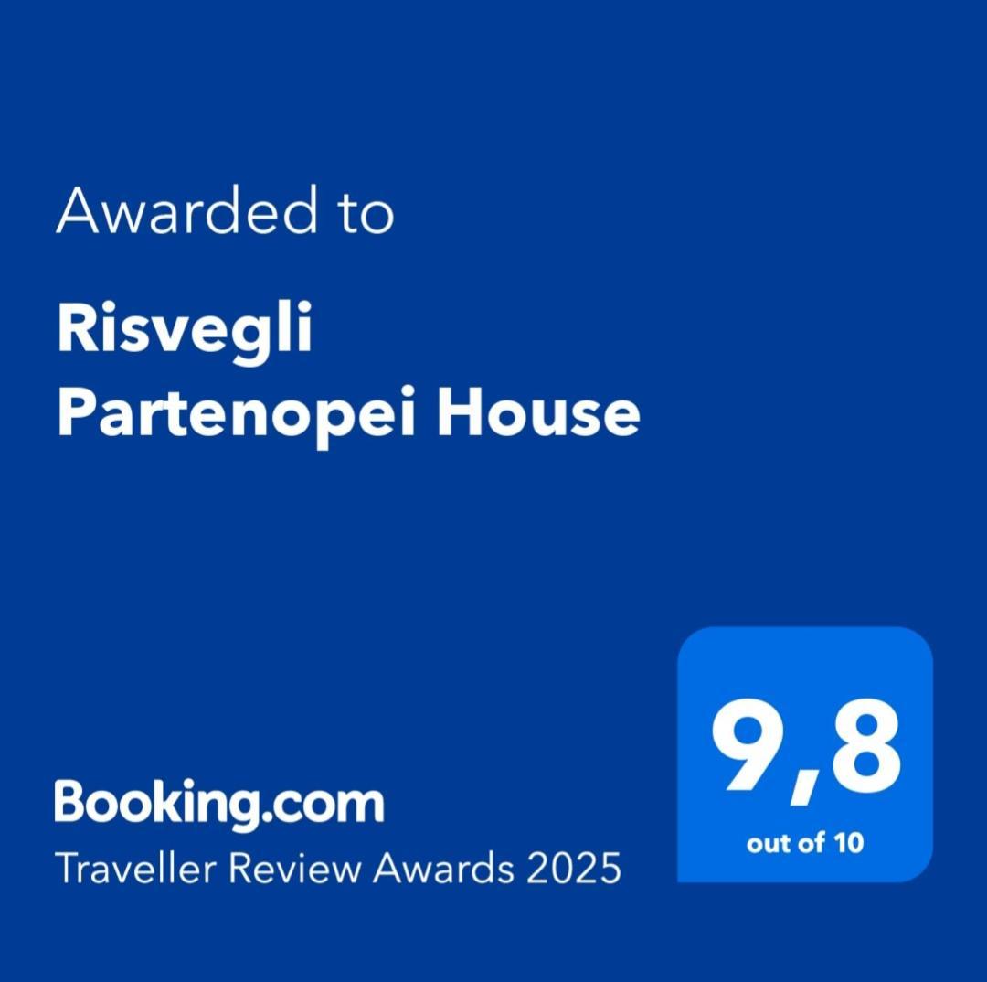 Risvegli Partenopei House Napoli Esterno foto