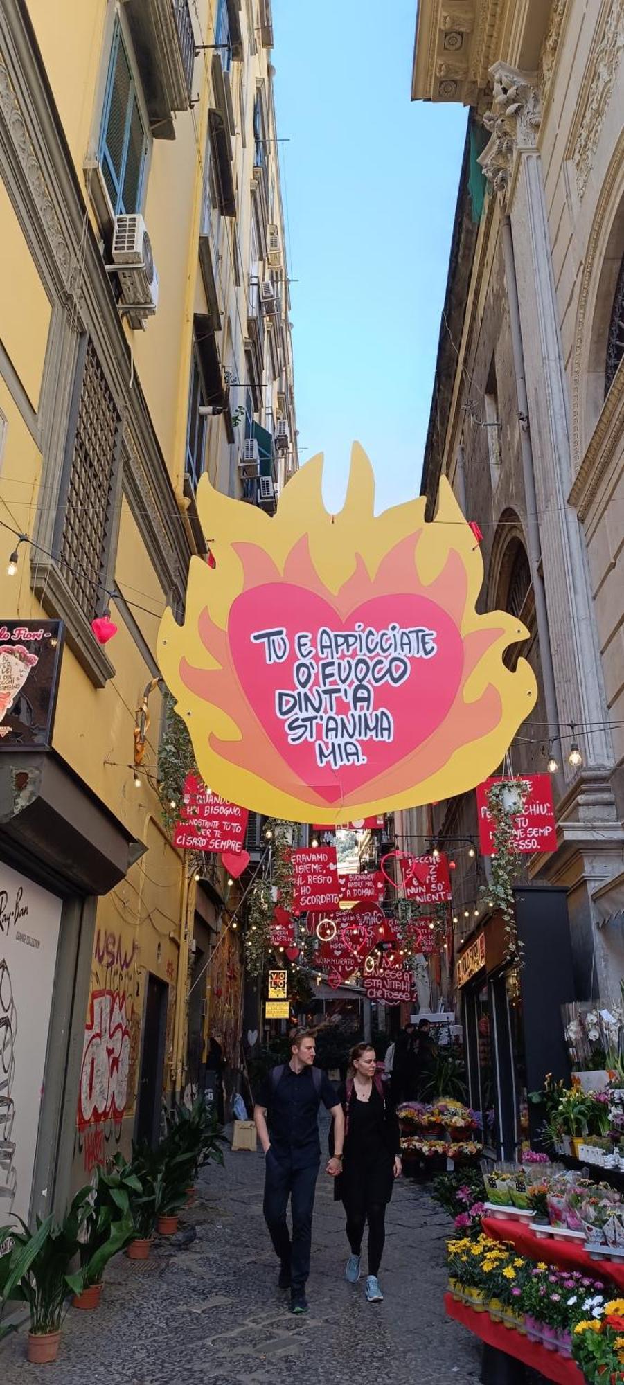 Risvegli Partenopei House Napoli Esterno foto
